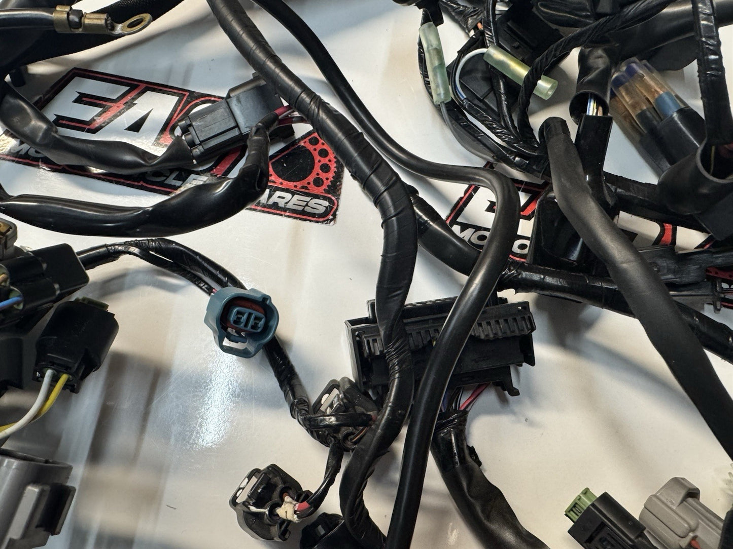 Kawasaki Vulcan S 650 2021-2025 Main Wiring Harness OEM Genuine 26031-2306