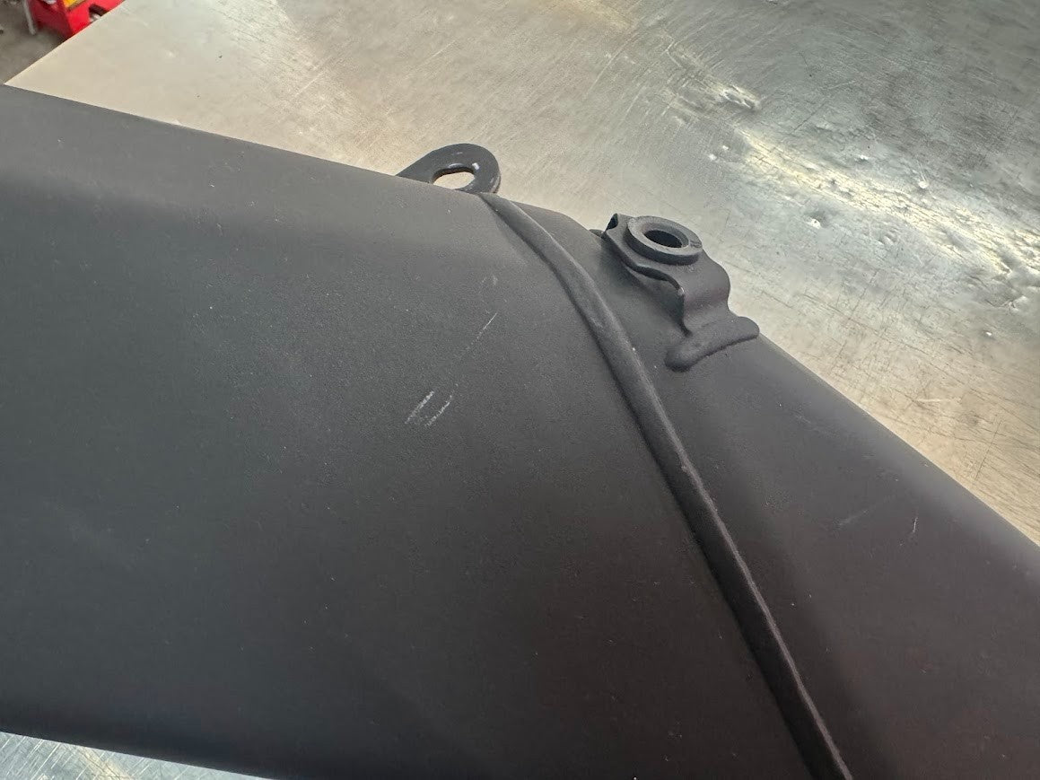 OEM Muffler Kawasaki Z900 17-22 2018 490690823