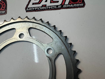 Yamaha YZF R7 2022-2025 Rear Sprocket 42T OEM Genuine BEB-25442-00
