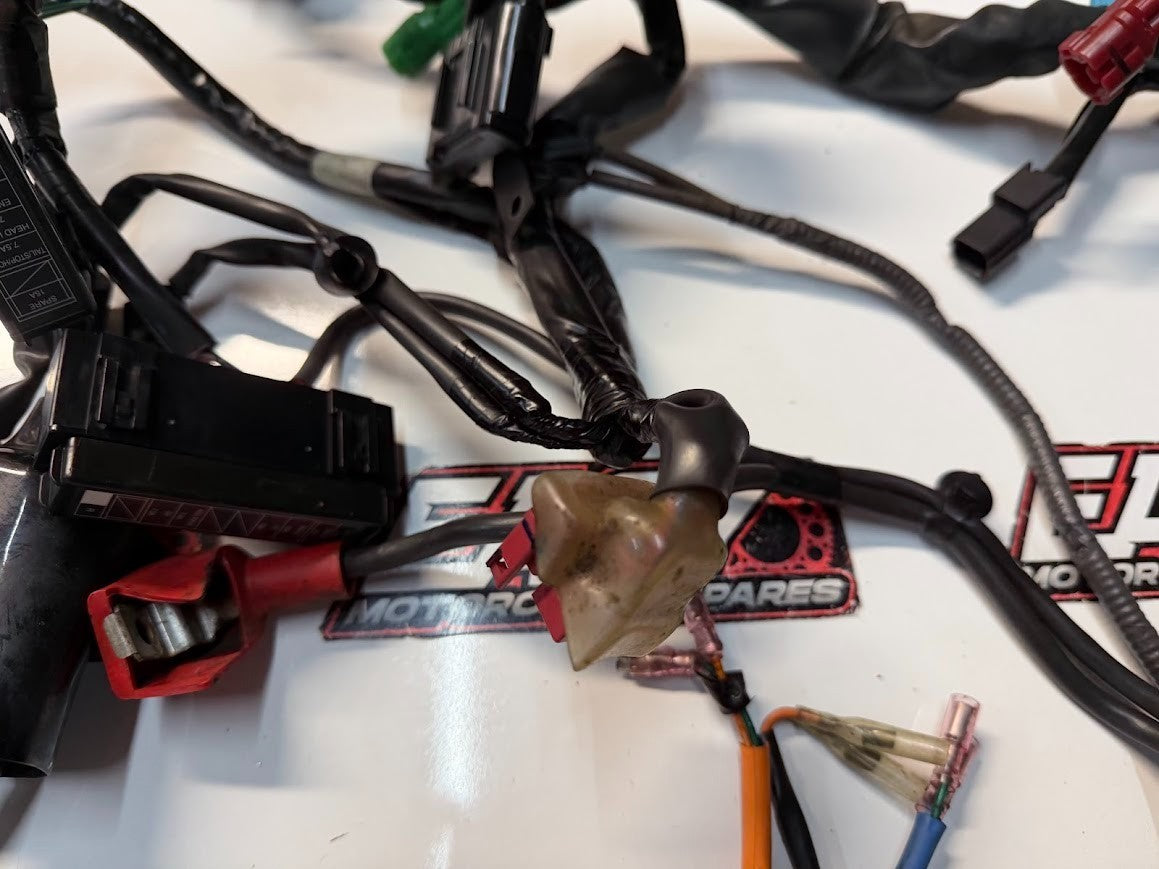 Main Wiring Harness Honda CBR 500R 2016-2018 OEM 32100-MJW-M10