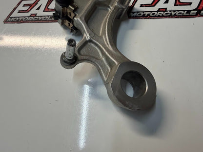 Rear Caliper Holder Bracket Honda CBR 1000 RR 2006-2016 OEM 43190-MEL-D31