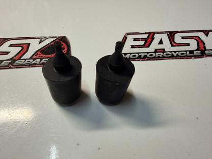 Fuel Tank Cushion Dampers Suzuki GSXR 1000 2005-2016 OEM 44542-41G00
