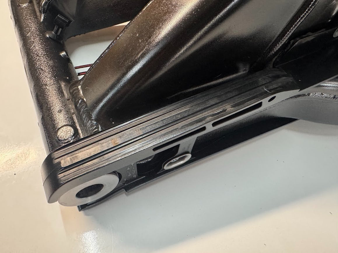 BMW S1000RR 2016 Swing Arm OEM Genuine K46 33358549982 