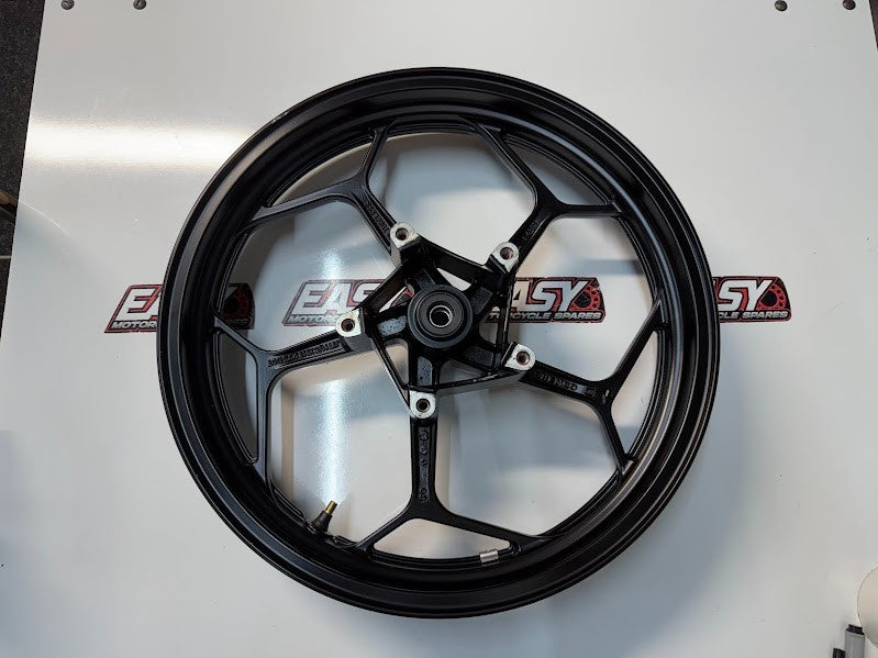 Front Wheel Rim Kawasaki Ninja 300 2013-2017 OEM 41073-0651-R2