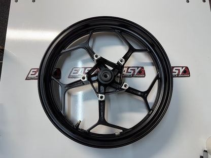 Front Wheel Rim Kawasaki Ninja 300 2013-2017 OEM 41073-0651-R2