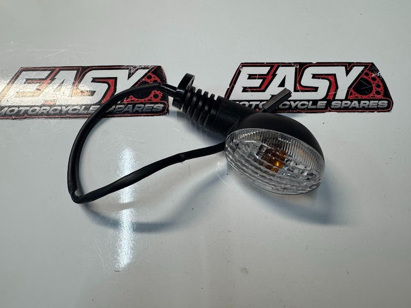 Kawasaki Vulcan S 650 2015-2025 LH Front Blinker Indicator OEM 23037-0416