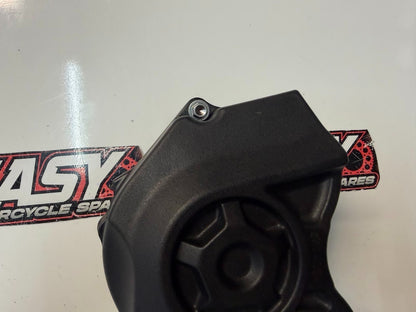 Front Sprocket Cover Kawasaki Ninja ZX-10R 2016-2025 OEM 14026-0124