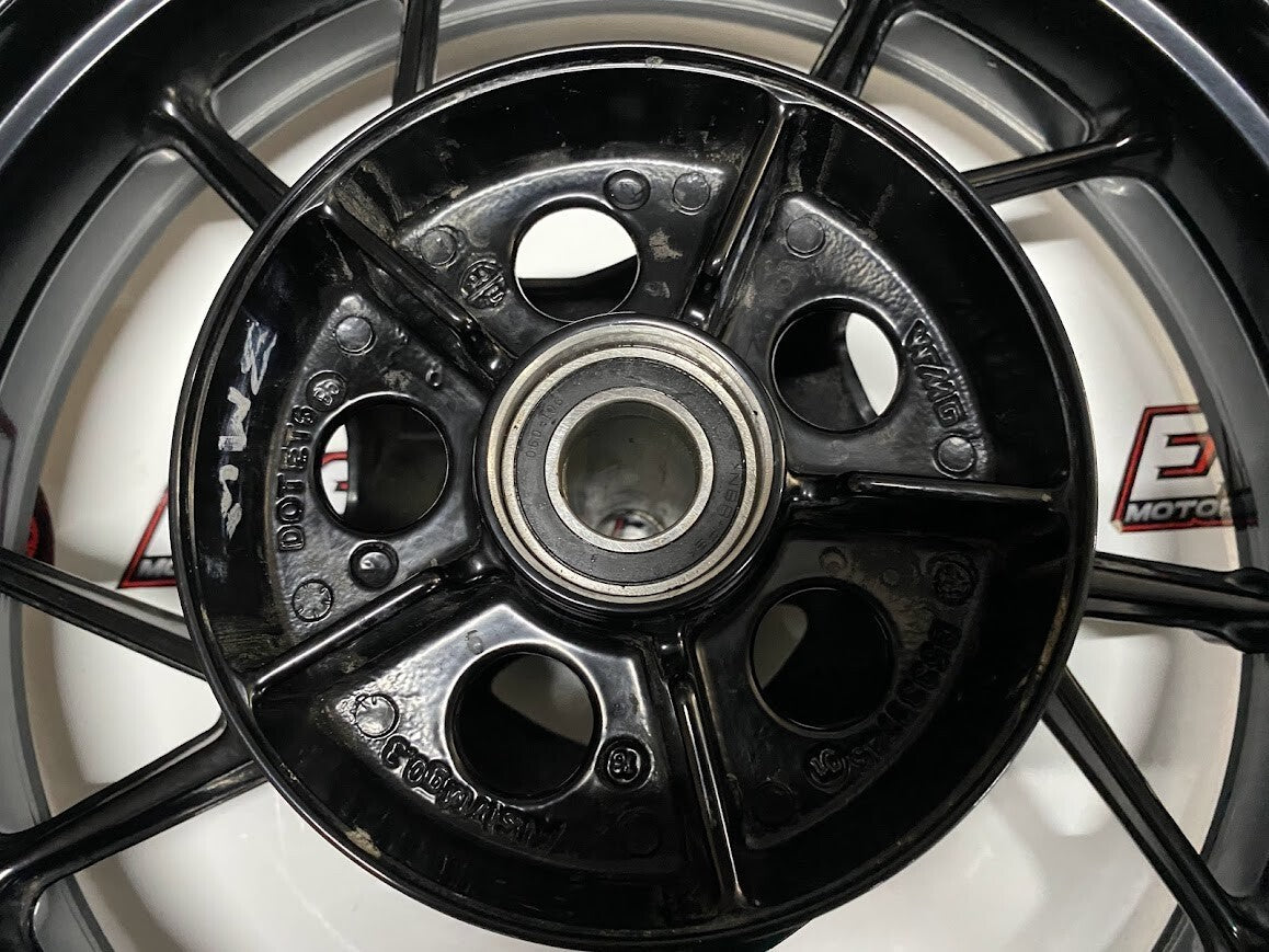 Rear Wheel BMW GS F750 2019