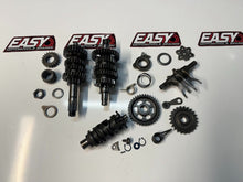 Gearbox Honda XR 250 E-4