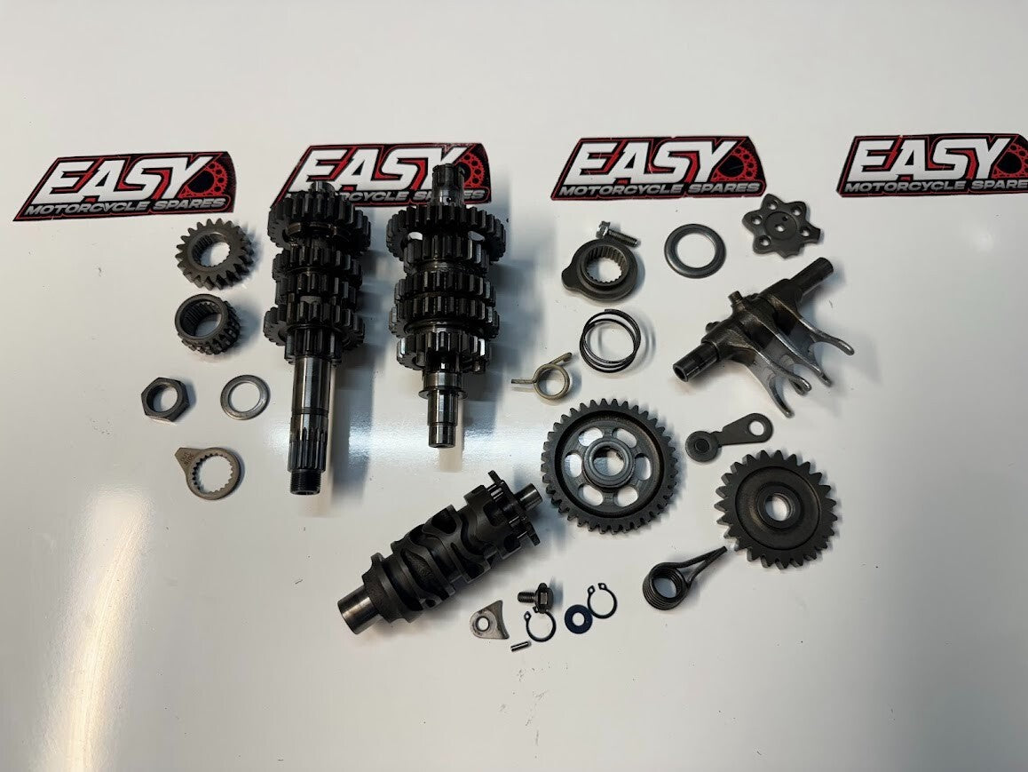 Gearbox Honda XR 250 E-4