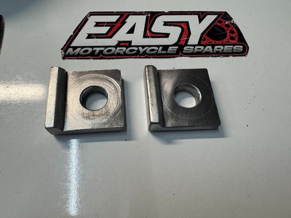 Yamaha YZF R15 2013-2024 Chain Adjuster Blocks OEM Genuine 1CK-F5388-00