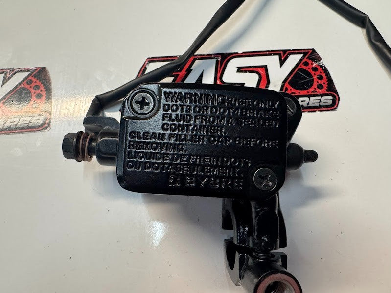 Royal Enfield Interceptor 650 2022 Front Brake Master Cylinder OEM 585027 Euro 5