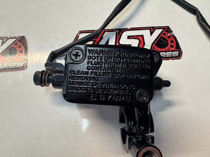 Royal Enfield Interceptor 650 2022 Front Brake Master Cylinder OEM 585027 Euro 5