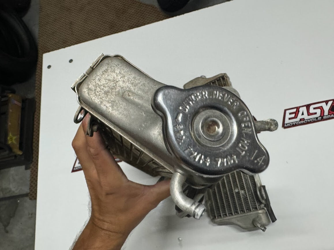 Radiators Husqvarna TC 250 2004