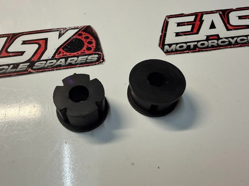 Fuel Tank Rubber Mounts Honda CBR 1000 RR 2008-2024 OEM 17545-MFL-000