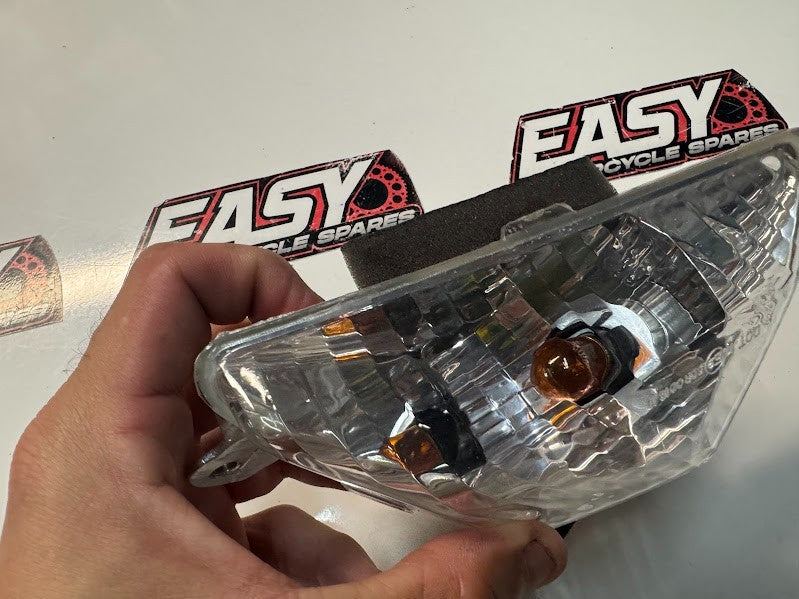 RH Front Blinker Indicator Kawasaki Ninja 650L 2012-2019 OEM 23040-0138