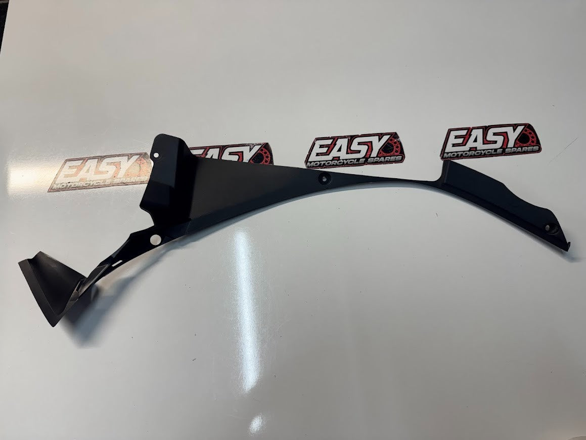 RH Inner Middle Cowl Honda CBR 1000 RR 2012-2016 OEM Genuine 64370-MGP-D010