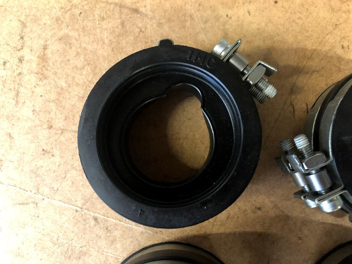 Manifold Rubbers Yamaha FJR 1300 2016 