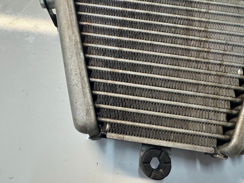 Suzuki GSXR 1000 2012-2016 Oil Cooler OEM Genuine 16600-47H10