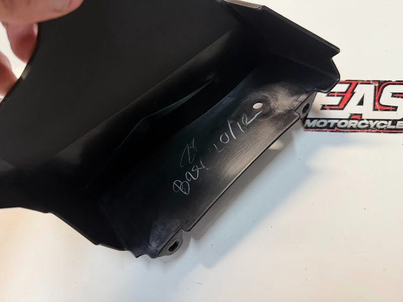 RH Inner Cowl Honda CBR 500R 2016-2018 OEM 64336-MJW-J00