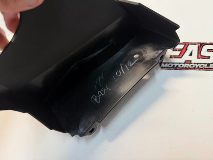RH Inner Cowl Honda CBR 500R 2016-2018 OEM 64336-MJW-J00