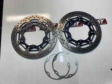 Yamaha YZF R1 2015-2025 Front Brake Rotors Disc OEM Genuine 2CR-2581T-00