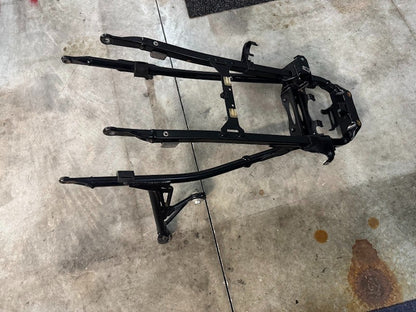 BMW F800 ST 2009 Rear Subframe OEM Genuine 46517678666