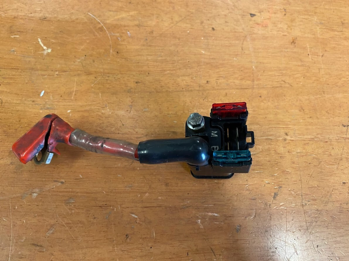 Starter Solenoid Yamaha R1 2000