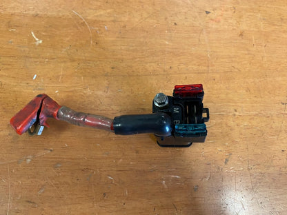 Starter Solenoid Yamaha R1 2000