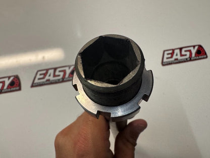 Yamaha YZF R1 2009-2025 Swing Arm Pivot Shaft Bolt OEM Genuine 14B-22141-00