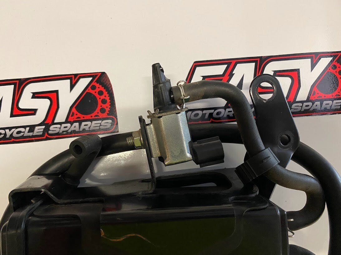 Carbon Filter Canister Kawasaki Ninja ZX1000 2017