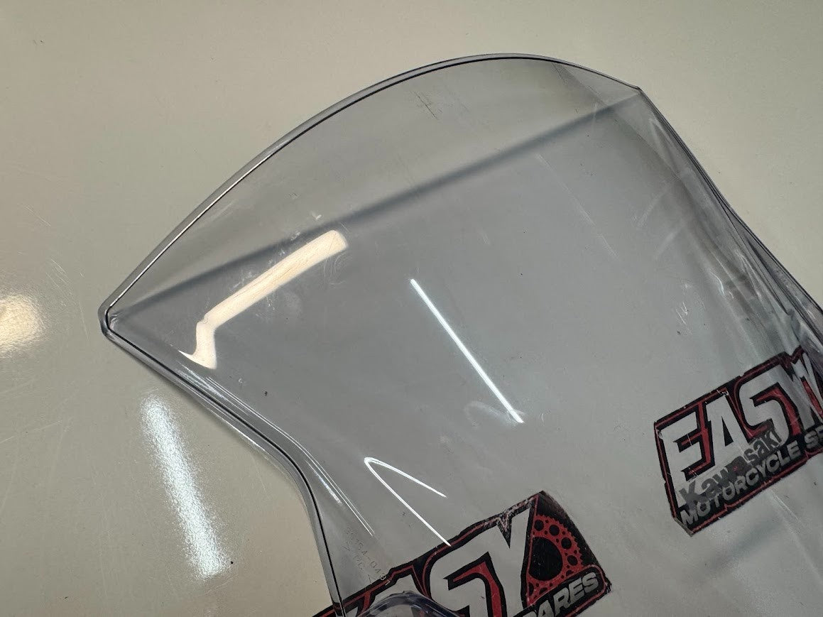Kawasaki Ninja 500 2024-2025 Visor Windshield OEM Genuine 39154-0431