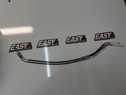Exhaust Servo Motor Cables Suzuki GSXR 1000 2007-2008 OEM 11276-21H00