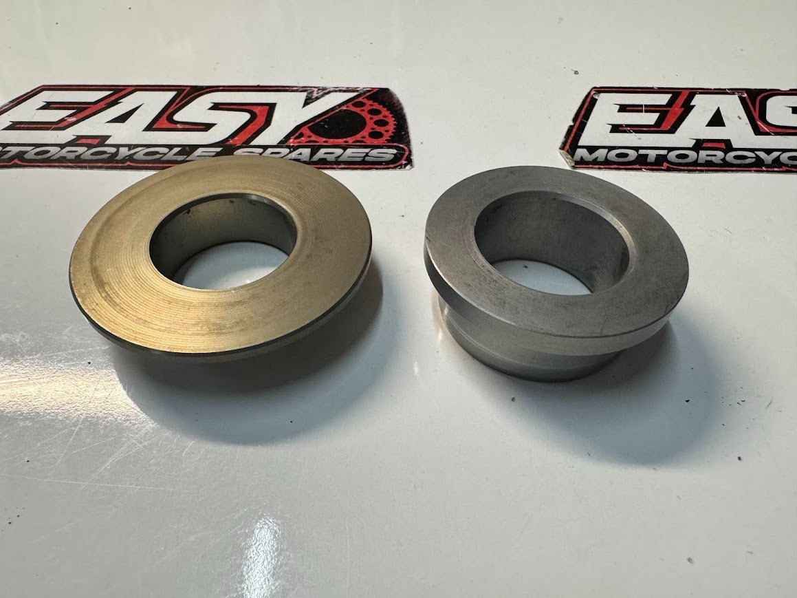 BMW S1000RR 2016 Rear Wheel Spaces OEM Genuine K46 33818523331