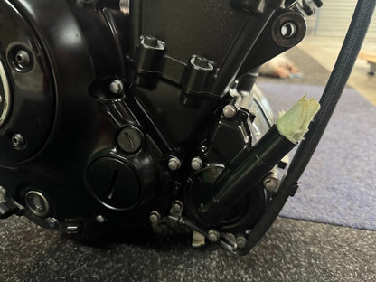 Kawasaki Vulcan S 650 2024 Engine Motor Complete OEM Genuine 6,084kms