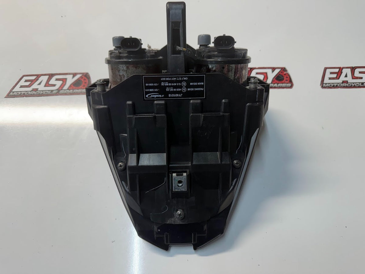 Headlight Assembly KTM RC 390 2014-2016 OEM 90514003100