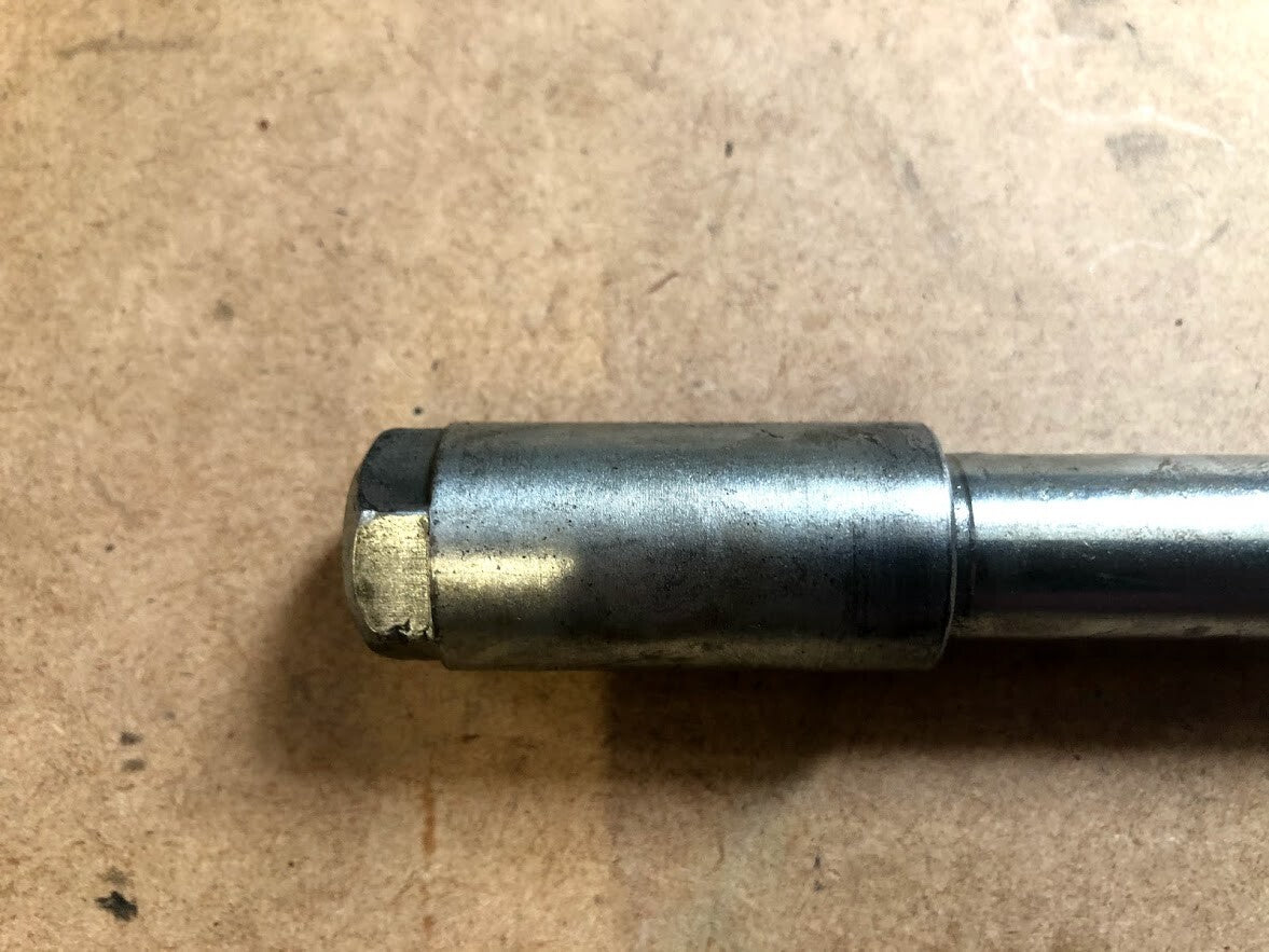 Front Axle Honda CBR 250R ABS 11-13 2011 44301-KYJ-900