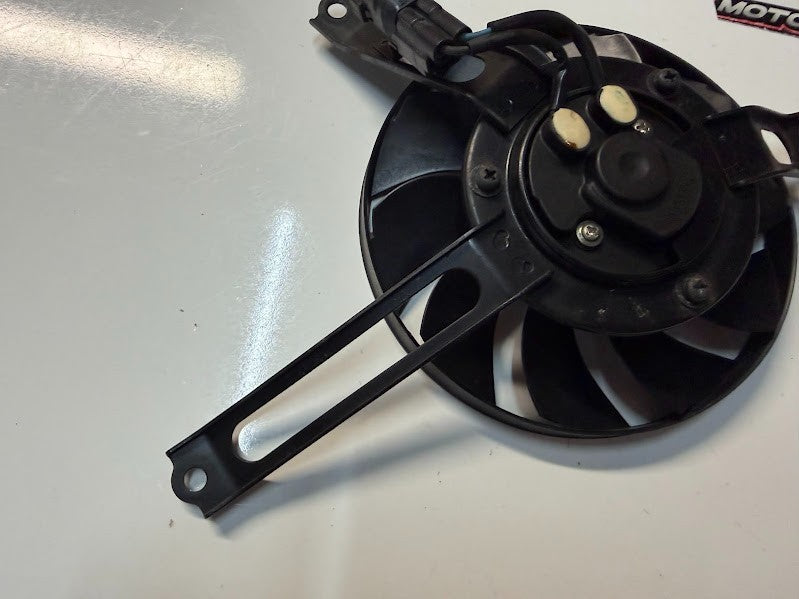Thermo Radiator Fan Cooling Honda CBR 1000 RR 2008-2016 OEM 19080-MFL-003