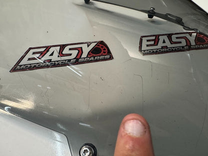 Yamaha YZF R1 2015-2019 WRS Race High Windshield Visor KBA-31808