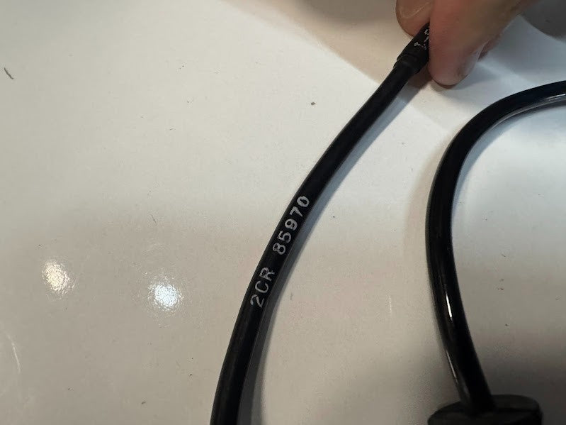 Yamaha YZF R1 2015-2025 ABS Front Speed Sensor OEM Genuine 2CR-85970-01