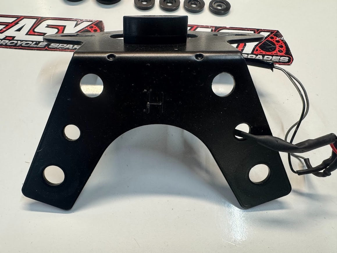 Suzuki GSXR 1000 2009-2016 R&G Tail Tidy