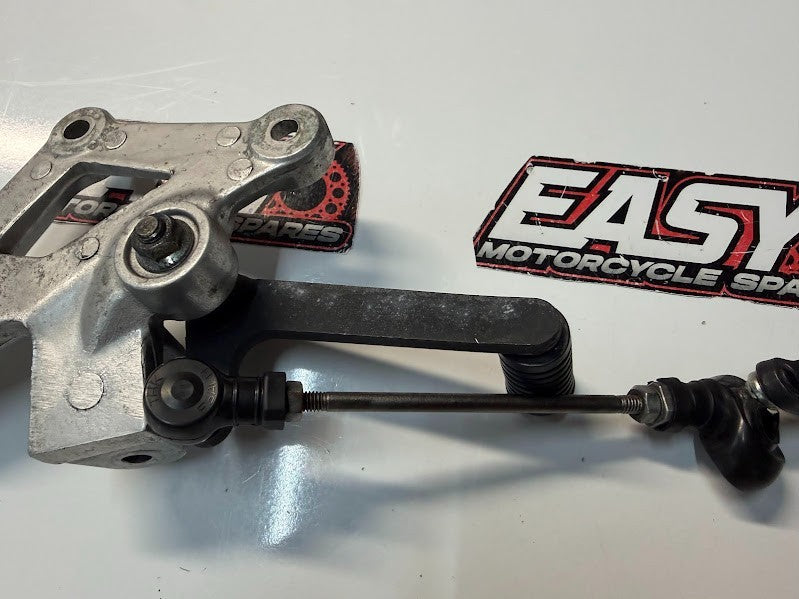 LH Footrest Bracket Assembly Honda CB 300F 14-18 50700-KYJ-900