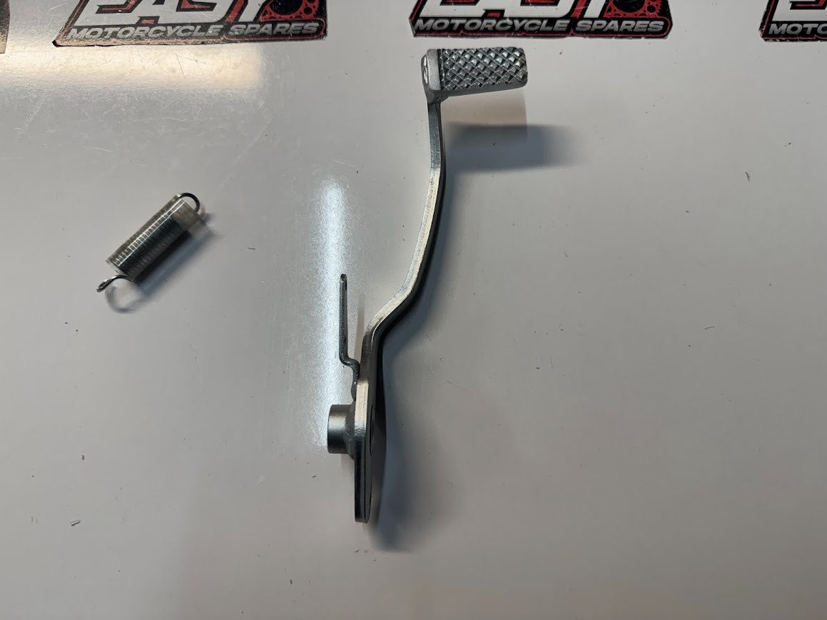 Yamaha YZF R7 2022-2025 Rear Brake Pedal OEM Genuine BEB-27211-00