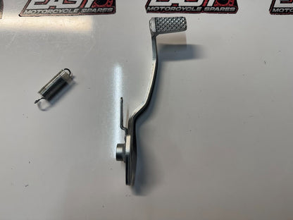 Yamaha YZF R7 2022-2025 Rear Brake Pedal OEM Genuine BEB-27211-00