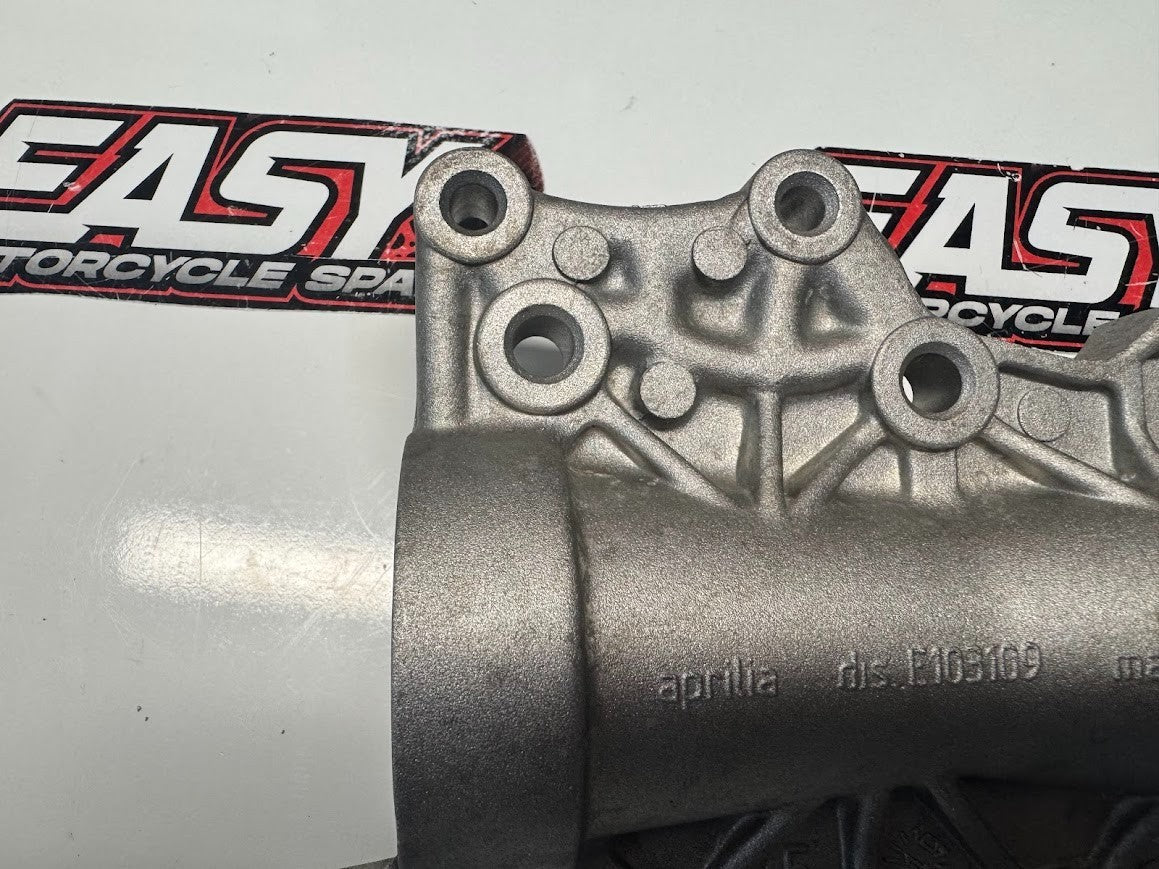 Aprilia RS4 125 4T 2011-2016 Steering Neck Yoke Clamp OEM Genuine