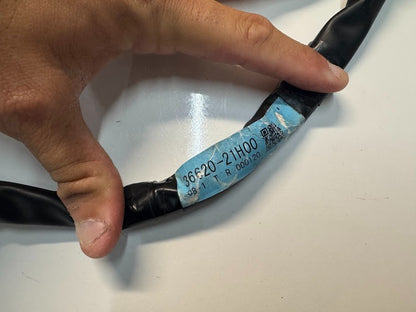 Suzuki GSXR 1000 2007-2008 Front Sub Wiring Harness OEM Genuine 36620-21H00