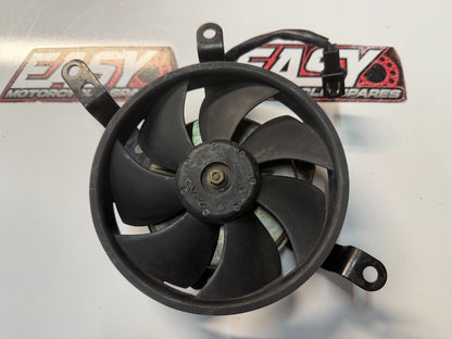 Thermo Radiator Fans Yamaha R1 2004-2006 OEM 5VY-12405-00
