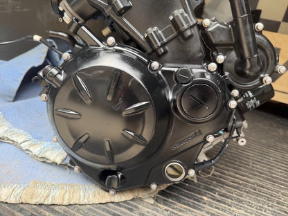 Engine Motor Complete Kawasaki Ninja 650 2025 8,643kms