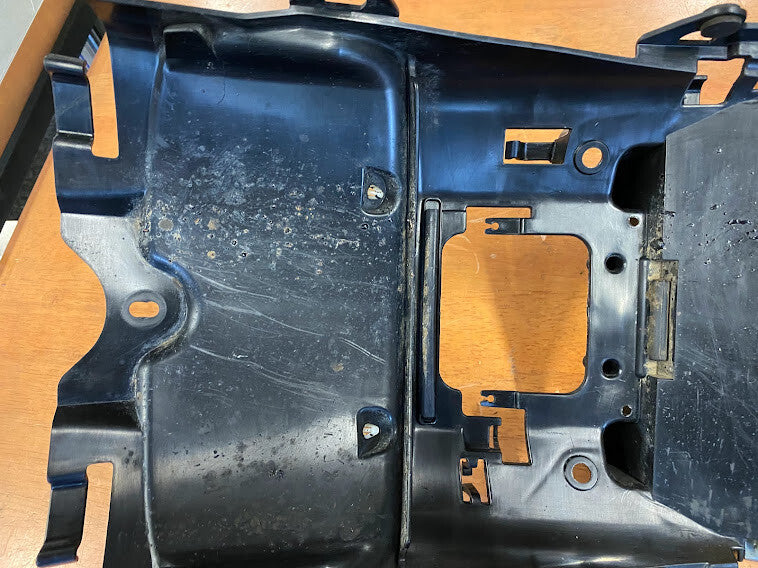 Kawasaki Vulcan S 650 2015-2025 Inner Rear Fender OEM Genuine 35023-0407