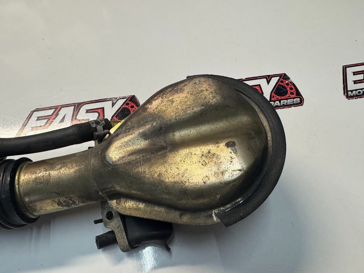 Suzuki VL 1500 Intruder 1998-2009 Fuel Tank Filler Neck OEM Genuine 44190-10F00